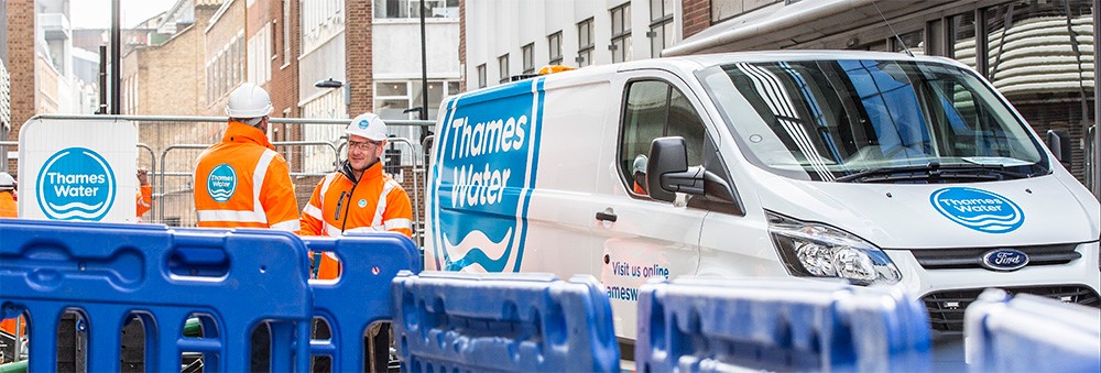 Thames Water Workers